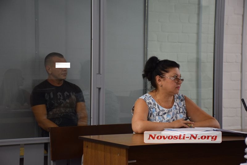 Подозреваемого в зверском убийстве семьи фермеров на Николаевщине суд отправил в СИЗО на два месяца