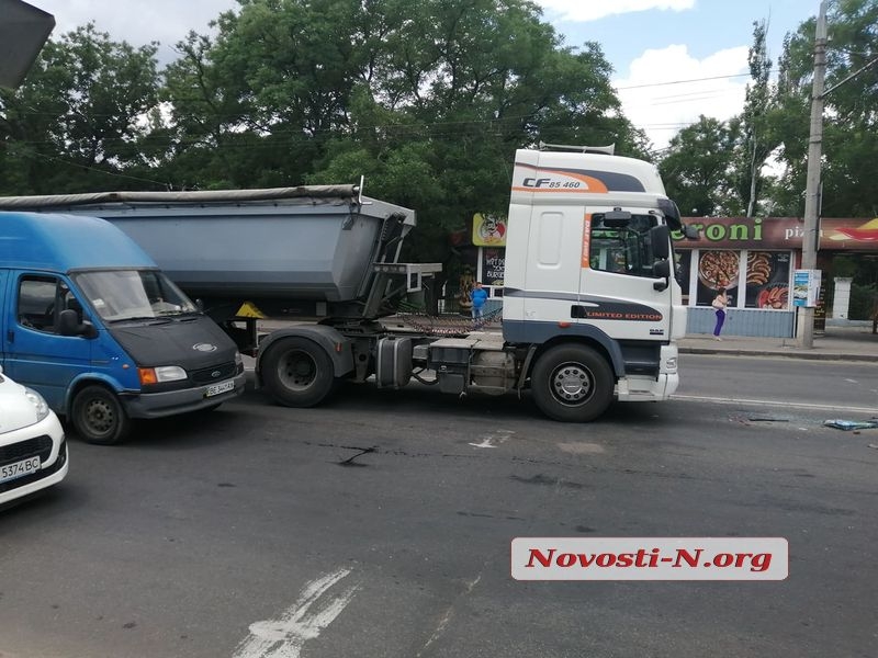 Ð ÐÐ¸ÐºÐ¾Ð»Ð°ÐµÐ²Ðµ Ð½Ð° ÑÐ²ÐµÑÐ¾ÑÐ¾ÑÐµ ÑÐµÐ´ÐµÐ»ÑÐ½ÑÐ¹ ÑÑÐ³Ð°Ñ Ð²ÑÐµÐ·Ð°Ð»ÑÑ Ð² Â«Ð¤Ð¸Ð°ÑÂ»