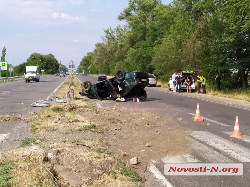 ÐÐ¾Ð´ ÐÐ¸ÐºÐ¾Ð»Ð°ÐµÐ²Ð¾Ð¼ Ð´ÐµÐ²ÑÑÐºÐ° Ð½Ð° Â«Ð¨ÐºÐ¾Ð´ÐµÂ» ÑÐ½ÐµÑÐ»Ð° Ð±ÐµÑÐ¾Ð½Ð½ÑÐµ ÑÑÐ¾Ð»Ð±Ñ â Ð°Ð²ÑÐ¾Ð¼Ð¾Ð±Ð¸Ð»Ñ Ð¿ÐµÑÐµÐ²ÐµÑÐ½ÑÐ»ÑÑ