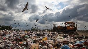 Украина вошла в десятку стран «мусорного рейтинга»