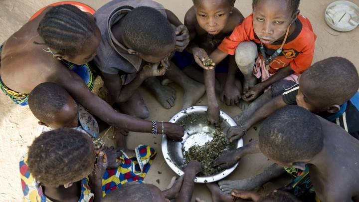 В мире голодает 820 миллионов людей, - исследование ООН