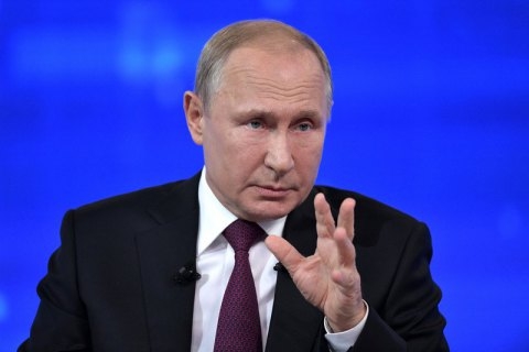 Путин расширил указ о гражданстве украинцам