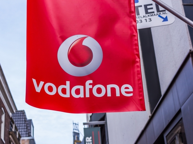 Иностранная компания ведет переговоры о покупке в Украине Vodafone