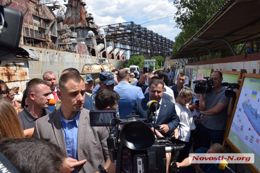 Текущее состояние крейсера проекта 11641 («Украина», «Адмирал Флота Лобов», Текущее состояние крейсера проекта 11641 («Украина», «Адмирал Флота Лобов»,