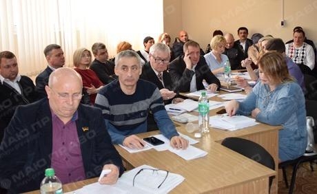 Южноукраинские педагоги благодарны Григоряну за содействие в реализации профильной реформы