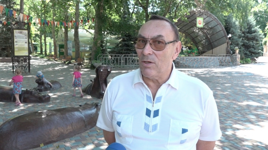 Ильюка на выборах в Раду поддержали педагоги, врачи и директор Николаевского зоопарка