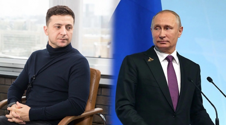 Зеленский рассчитывает найти взаимопонимание с Путиным