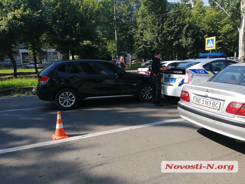 Ð ÑÐµÐ½ÑÑÐµ ÐÐ¸ÐºÐ¾Ð»Ð°ÐµÐ²Ð° Ð´ÐµÐ²ÑÑÐºÐ° Ð½Ð° Â«ÐÐÐÂ» Ð²ÑÐµÐ·Ð°Ð»Ð°ÑÑ Ð² Ð¿Ð°ÑÑÑÐ»ÑÐ½ÑÐ¹ Â«ÐÑÐ¸ÑÑÂ» Ð¸ Ð°Ð²ÑÐ¾Ð¼Ð¾Ð±Ð¸Ð»Ñ Â«ÐÐ¸Ð°Â»