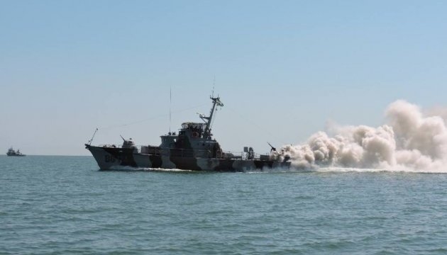 США помогут Украине обновить флот для охраны морских границ