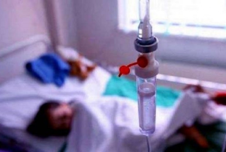 В Днепре с пищевым отравлением госпитализировали 17 работников предприятия
