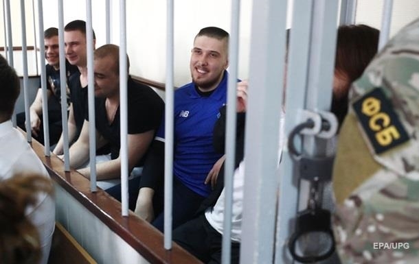 Денисова заявила, что вопрос освобождения пленных украинских моряков решен