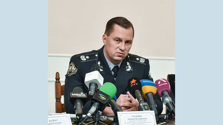 В Одессе детективы НАБУ задержали экс-начальника полиции области и его зама