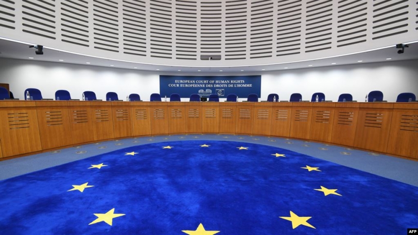 Украина выбрала трех кандидатов в Европейский суд по правам человека