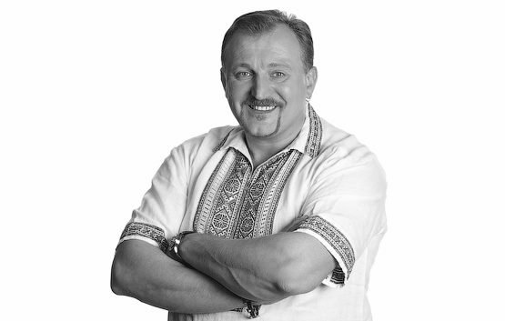 Умер известный украинский спортсмен Вирастюк