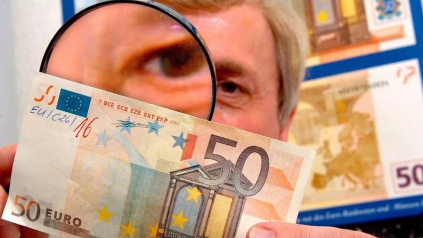 В текущем году из обращения изъяли 251 тыс. поддельных евро