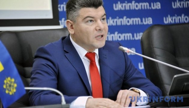Кабмин отстранил Михаила Ноняка от должности главы Укртрансбезопасности