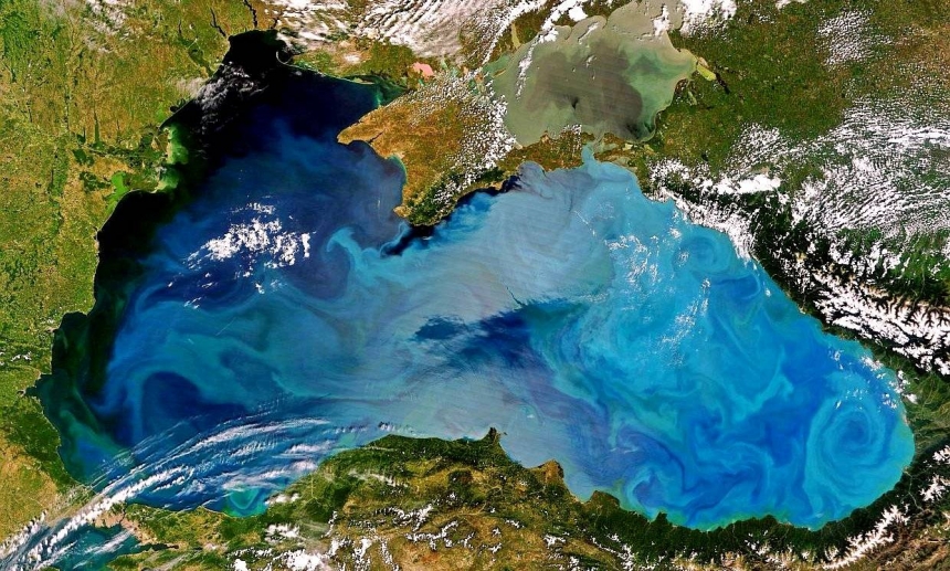 Черное море вдвое больше засорено, чем Средиземное - результаты исследования ЕС и ООН