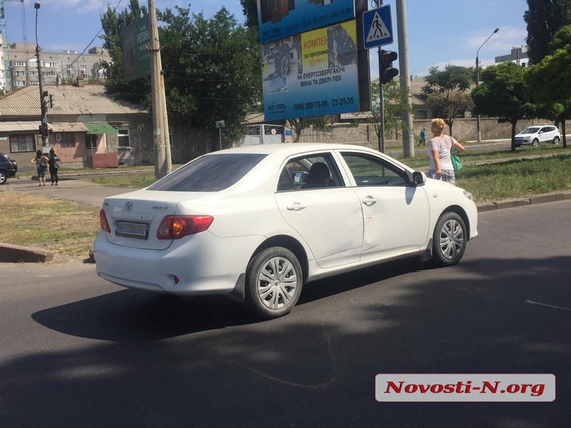 Ð ÑÐµÐ½ÑÑÐµ ÐÐ¸ÐºÐ¾Ð»Ð°ÐµÐ²Ð° ÑÑÐ¾Ð»ÐºÐ½ÑÐ»Ð¸ÑÑ Mitsubishi Ð¸ Ð¢oyota