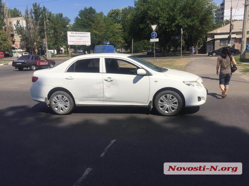 Ð ÑÐµÐ½ÑÑÐµ ÐÐ¸ÐºÐ¾Ð»Ð°ÐµÐ²Ð° ÑÑÐ¾Ð»ÐºÐ½ÑÐ»Ð¸ÑÑ Mitsubishi Ð¸ Ð¢oyota