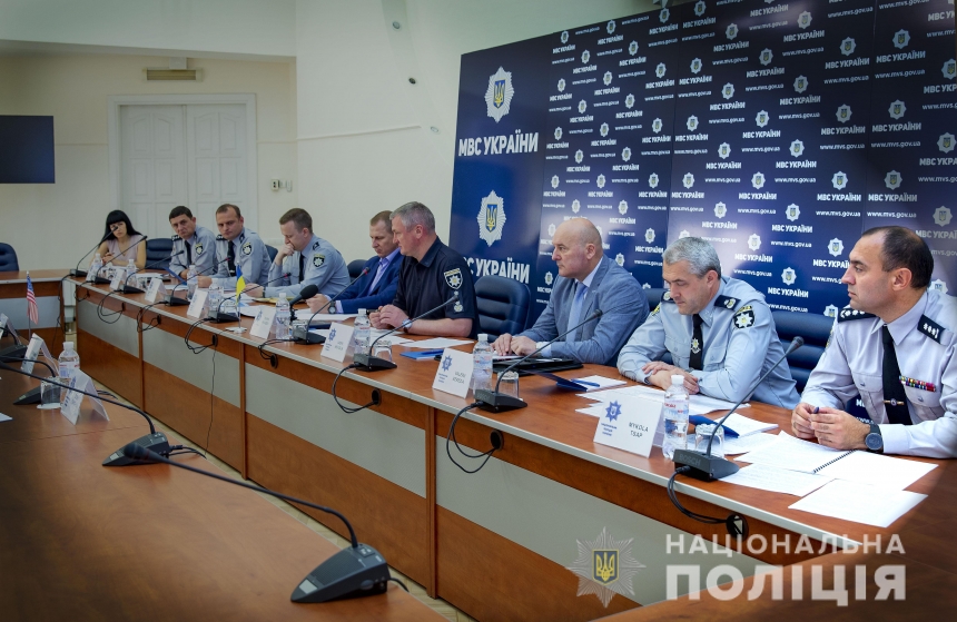 Николаевщина не вошла в число первых областей, где стартует реформа полиции