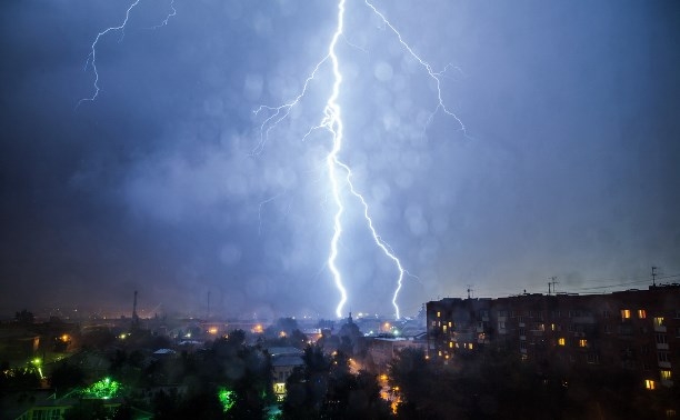 Спасатели Николаевщины предупреждают о надвигающемся циклоне — на выходных будет гроза с градом