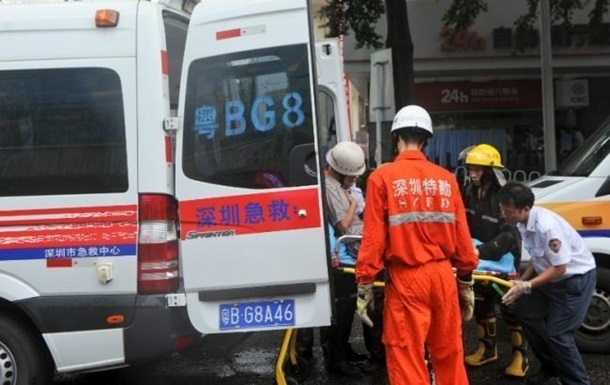В Пекине произошла утечка хлора в бассейне: более 60 пострадавших