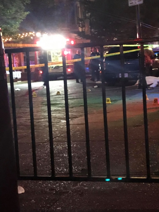 Стрельба в Дейтоне: у бара расстреляли 9 человек и ранили 16. Фото и видео