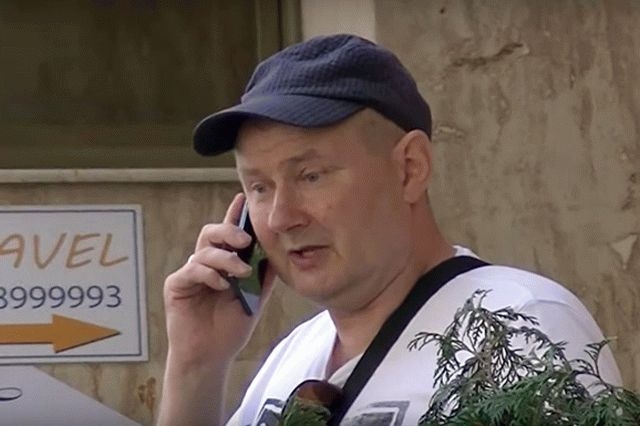 Скандального украинского судью-беглеца журналисты нашли  в Молдове. ВИДЕО