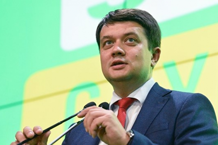 Разумков рассказал, как решить проблему Донбасса