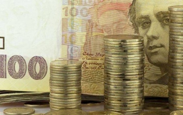 Дефицит общего фонда Госбюджета Украины за полгода составил 1,1 млрд грн
