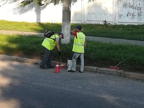 Ð ÐÐ°Ð²Ð¾Ð´ÑÐºÐ¾Ð¼ ÑÐ°Ð¹Ð¾Ð½Ðµ Ð¿ÑÐ¾Ð²ÐµÐ»Ð¸ ÑÐ°Ð½Ð¸ÑÐ°ÑÐ½ÑÑ Ð¾Ð±ÑÐ°Ð±Ð¾ÑÐºÑ Ð´Ð¾ÑÐ¾Ð³