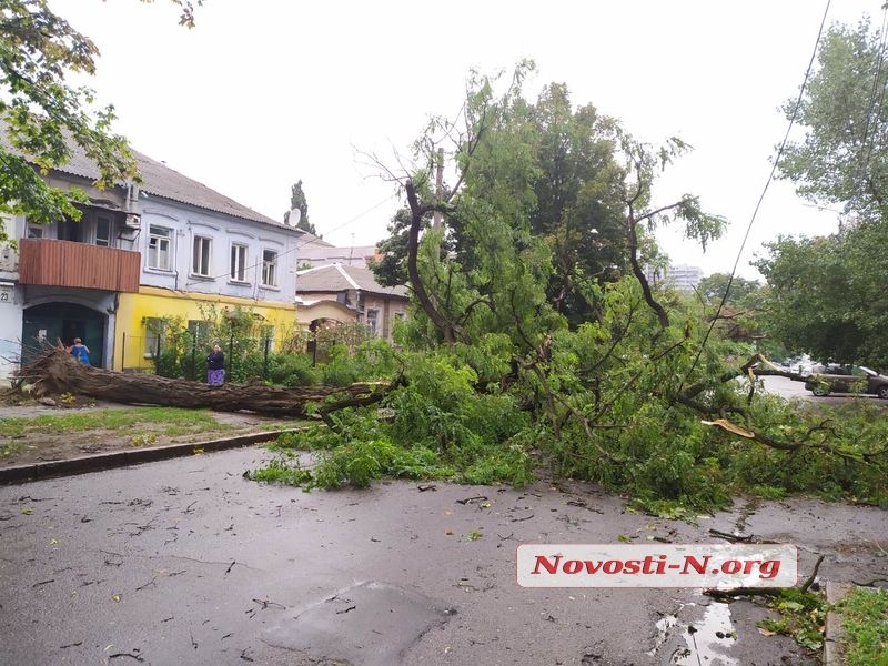 Ð ÑÐµÐ½ÑÑÐµ ÐÐ¸ÐºÐ¾Ð»Ð°ÐµÐ²Ð° Ð´ÐµÑÐµÐ²Ð¾ ÑÑÑÐ½ÑÐ»Ð¾ Ð½Ð° Ð¿ÑÐ¾ÐµÐ·Ð¶ÑÑ ÑÐ°ÑÑÑ â Ð¿ÑÐ¾ÐµÐ·Ð´ Ð¿Ð¾ ÑÐ». Ð¨Ð½ÐµÐµÑÑÐ¾Ð½Ð° Ð·Ð°ÐºÑÑÑ