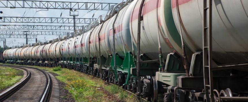 Украина за полгода купила у России нефтепродуктов на 1,24 миллиарда долларов