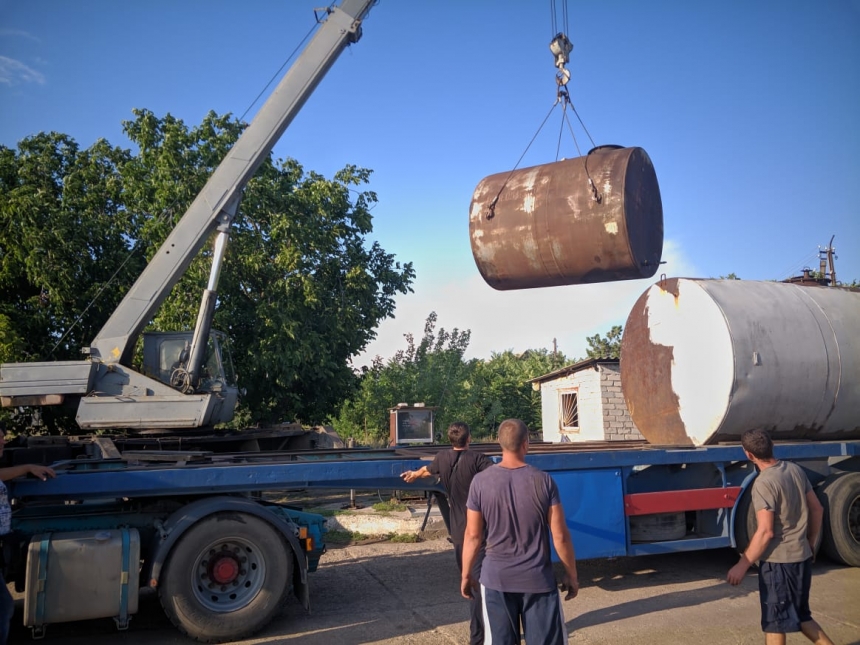 ÐÐ° ÐÐ¸ÐºÐ¾Ð»Ð°ÐµÐ²ÑÐ¸Ð½Ðµ Ð¿ÑÐµÐºÑÐ°ÑÐµÐ½Ð°  Ð½ÐµÐ·Ð°ÐºÐ¾Ð½Ð½Ð°Ñ Ð´ÐµÑÑÐµÐ»ÑÐ½Ð¾ÑÑÑ ÐÐÐ¡