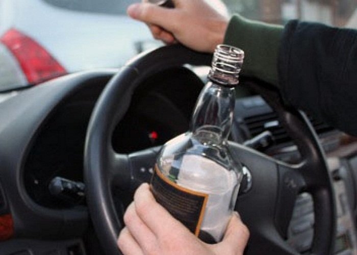 Под Полтавой задержали водителя, у которого уровень спиртного превышал норму в 16 раз