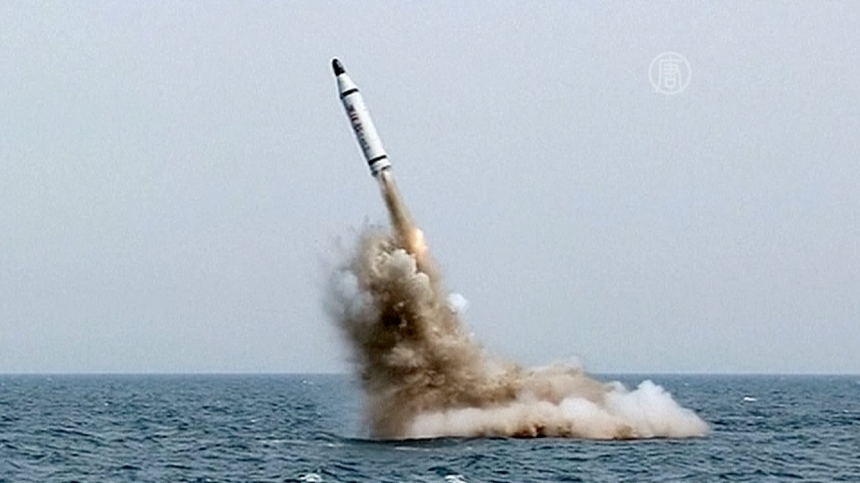 КНДР провела очередные запуски ракет - в шестой раз за три недели