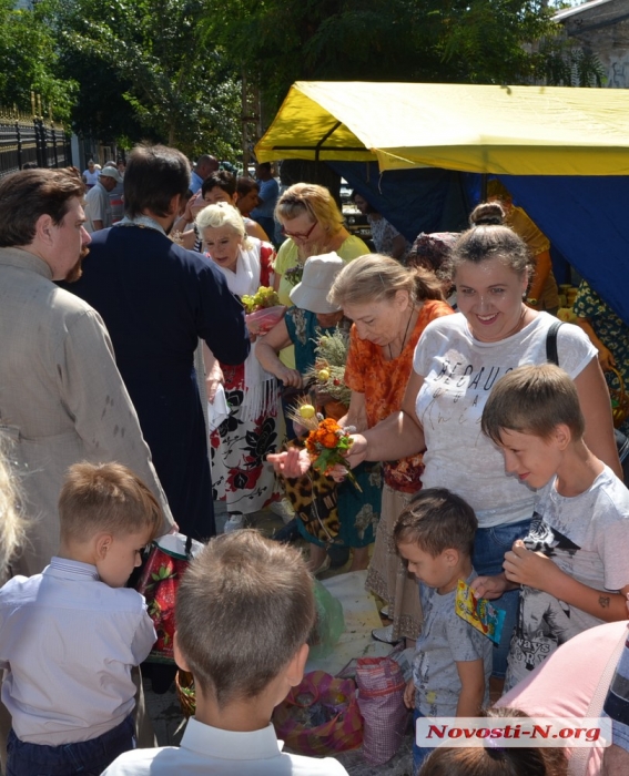 ÐÑÐµÐ¾Ð±ÑÐ°Ð¶ÐµÐ½Ð¸Ðµ: Ð½Ð¸ÐºÐ¾Ð»Ð°ÐµÐ²ÑÑ Ð½ÐµÑÑÑ Ð² ÑÐµÑÐºÐ¾Ð²Ñ ÑÐ±Ð»Ð¾ÐºÐ¸ Ð¸ Ð¼ÐµÐ´