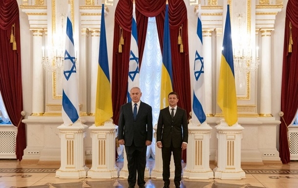 Украина и Израиль договорились начать работу по расширению ЗСТ на сферу услуг