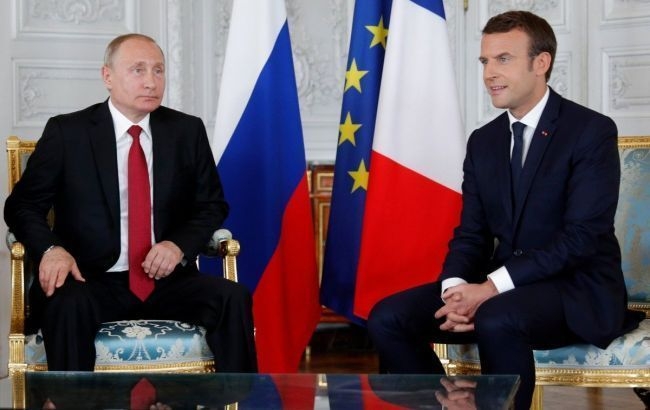Путин заявил, что контакты с Зеленским внушают осторожный оптимизм