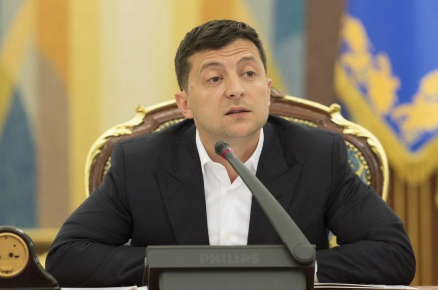 Зеленский уволил сразу двух глав РГА в Николаевской области