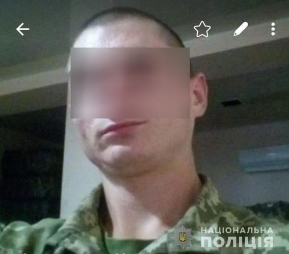 На Николаевщине 19-летнего «срочника», убившего сослуживца, взяли под стражу