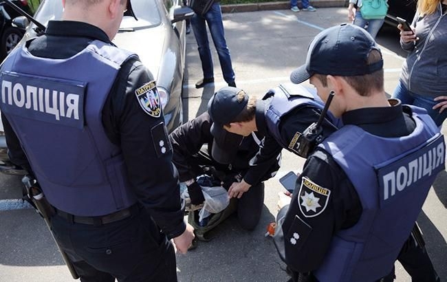 В Украине задержан бывший глава спецназа МВД Грузии