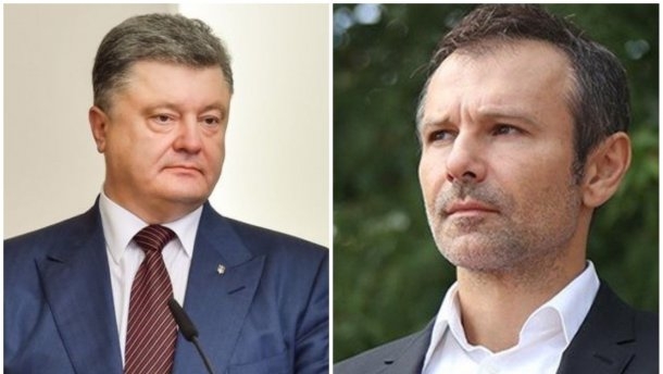 Порошенко и Вакарчук в новой Раде хотят работать в одном комитете 