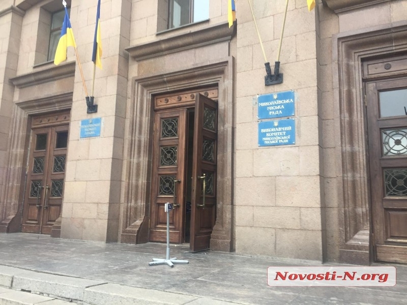 В Николаеве чиновника горсовета обвиняют в присвоении 750 тыс грн