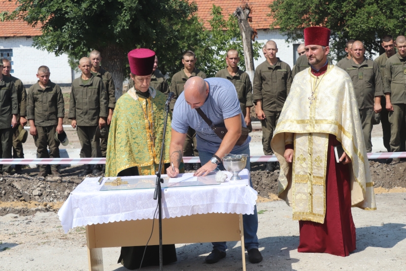 Ð ÐÐ¸ÐºÐ¾Ð»Ð°ÐµÐ²Ðµ Ð½Ð°ÑÐ°ÑÐ¾ ÑÑÑÐ¾Ð¸ÑÐµÐ»ÑÑÑÐ²Ð¾ Ð²Ð¾ÐµÐ½Ð½Ð¾Ð¹ ÑÐ°ÑÐ¾Ð²Ð½Ð¸ ÑÐ²ÑÑÐ¸ÑÐµÐ»Ñ ÐÐ¸ÐºÐ¾Ð»Ð°Ñ Ð§ÑÐ´Ð¾ÑÐ²Ð¾ÑÑÐ°