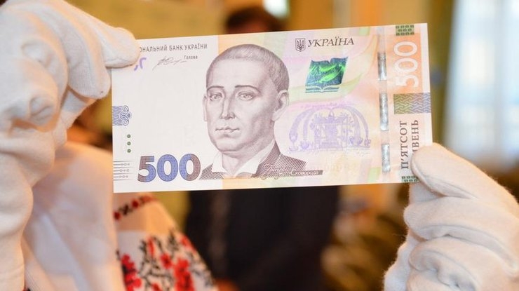 В Украине стало меньше фальшивых денег — Нацбанк