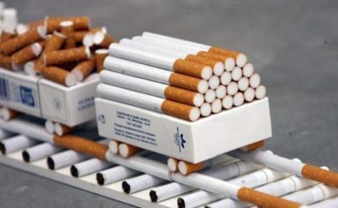 Ежемесячно Украина несет 3 млрд грн убытков за неуплату налогов на табачном рынке
