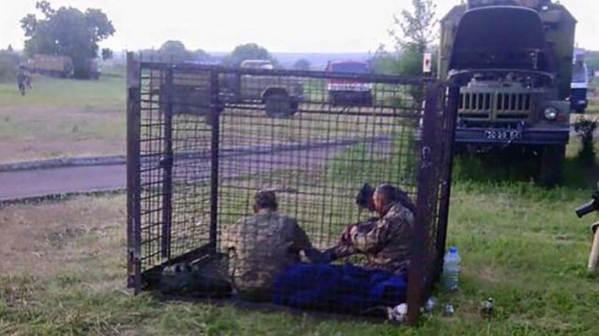 Пьяные, жадные и ленивые. Американский полковник  об украинских военных  на Яворовском полигоне 