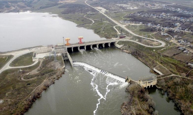 Первомайскую ГЭС выставили на продажу за почти 65 миллионов гривен