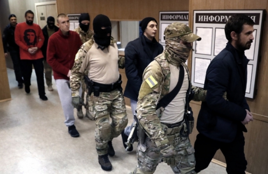 Обмен пленными между Украиной и Россией: появился предварительный список украинцев
